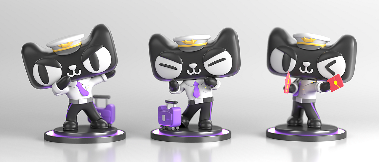 天貓國(guó)際IP合集的多元魅力 從動(dòng)畫(huà)延展到實(shí)體產(chǎn)品的全面布局