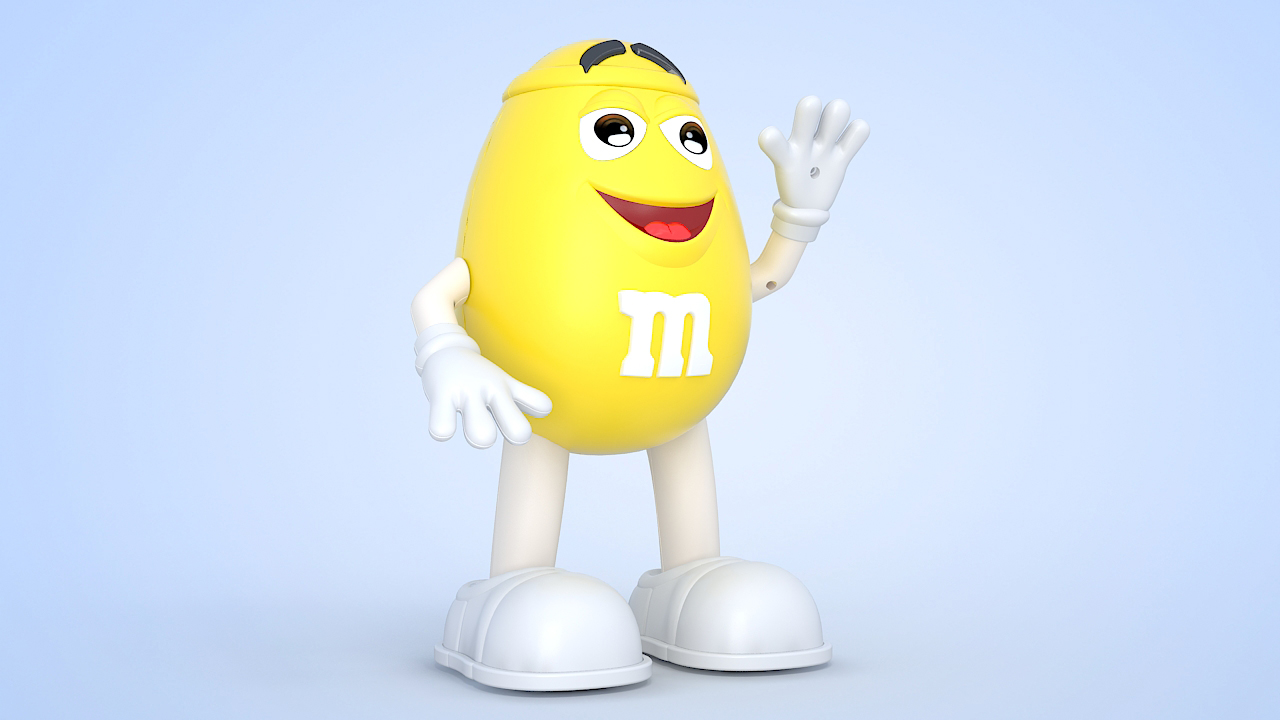 創(chuàng)意無(wú)限，歡樂(lè)滿溢 M豆玩具動(dòng)畫(huà)與綜藝節(jié)目的奇妙碰撞