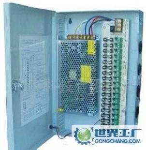 2VDC,&plusmn;10%18路監(jiān)控開關(guān)電源_世界工廠網(wǎng)中國產(chǎn)品信息庫